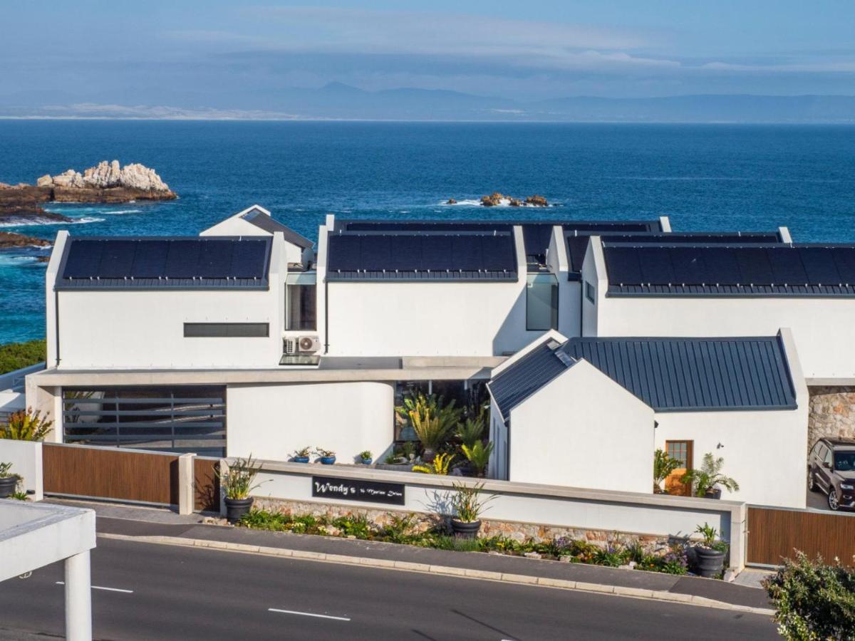 Boutique Ocean Views - Incorporating Wendy'S Hotel Hermanus Kültér fotó