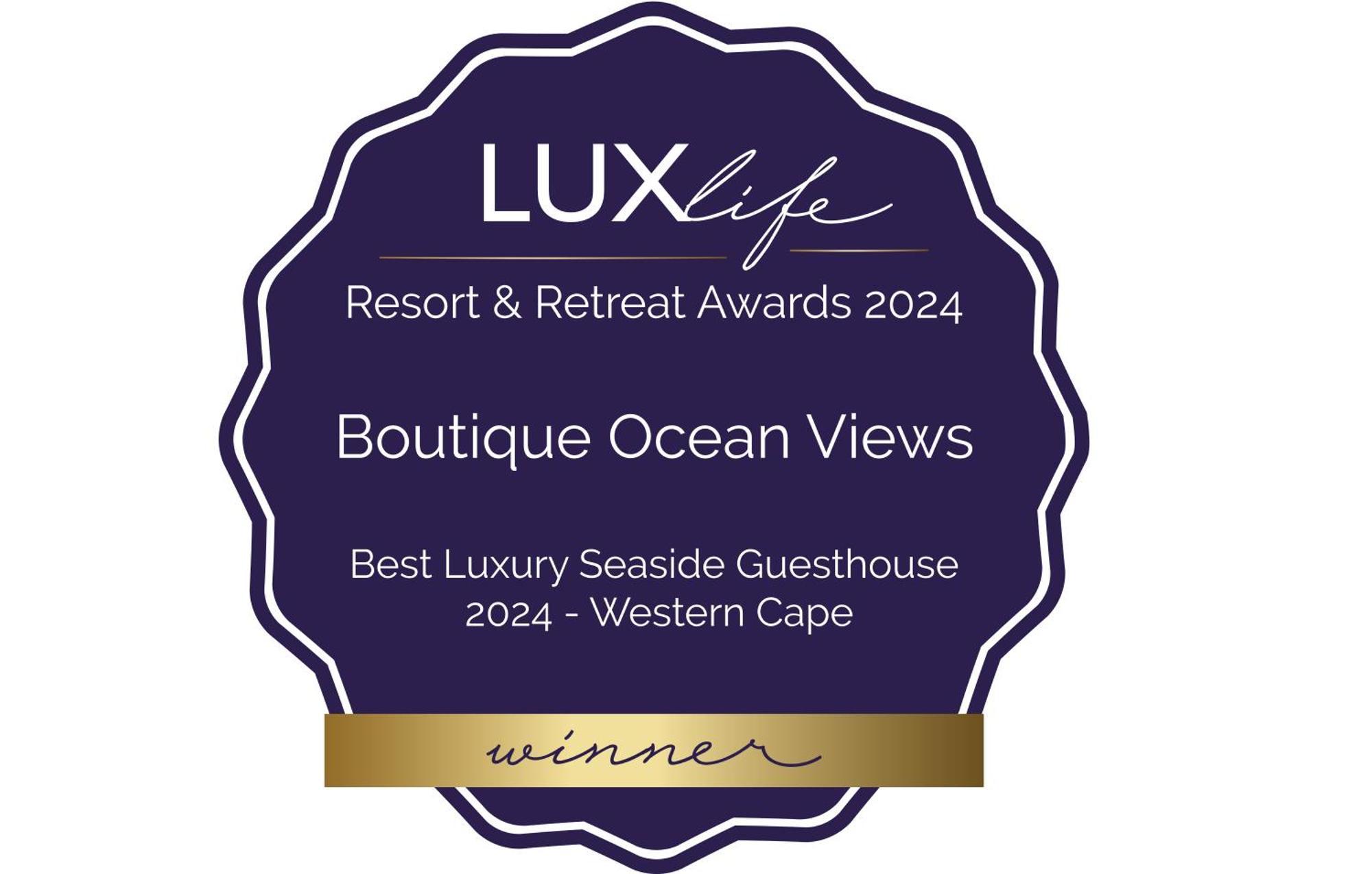 Boutique Ocean Views - Incorporating Wendy'S Hotel Hermanus Kültér fotó